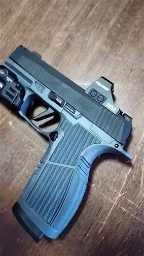 Tyrant design p365 xmacro grip module