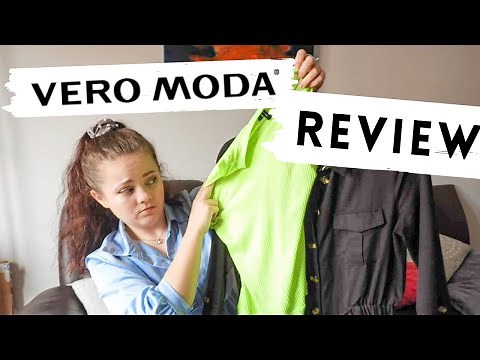 BRAND REVIEW: Vero Moda fashion collection and style. What to buy and what not to buy from Vero Moda