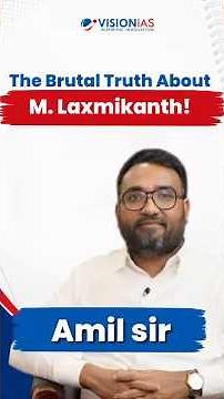 Is Laxmikanth Enough for UPSC 2027?