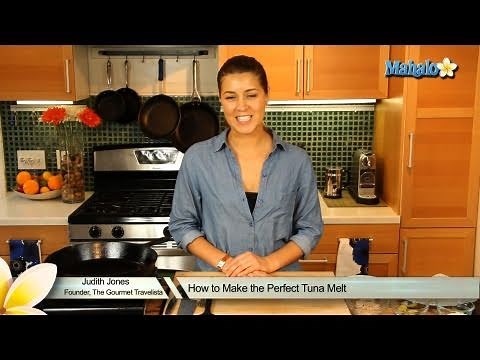 How to Make the Perfect Tuna Melt