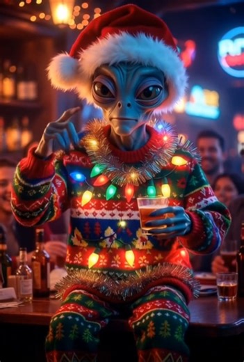 Alien Rapper! #rap #shorts