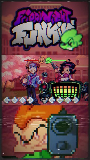 Friday Night Funkin' Update: Roses Pico Mix Overview