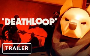 [死亡循环 Deathloop]-官方游戏演示预告片 | PS5 Reval Event【1080p60ᶠᵖˢ】