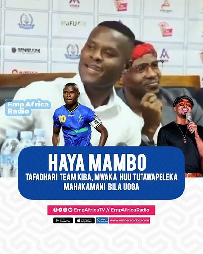 TEAM KIBA MWAKA HUU JELA INAWAHUSU HIZI TABIA TAFADHARI ZIKOME| SAMATTA ANAWANASHERIA WAKALI!