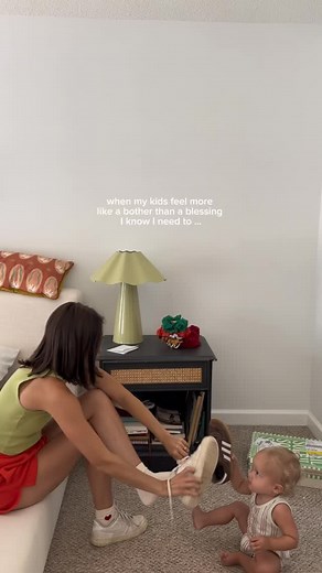 167K views · 18K reactions | the real irony of motherhood is that the...