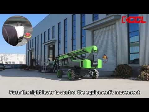 Reach new heights, safely and efficiently! 🚀