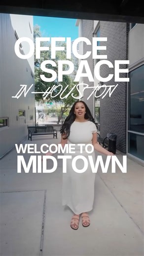 Midtown Houston on Instagram: "Looking for office space in Houston? Midtown’s got you covered. We have two office spaces available at 402 & 410 Pierce Street, ready for immediate lease. These offices are designed to support growing businesses and solo professionals, with spaces available in a range of sizes. Want to learn more? Visit the link in our bio or email leasing@midtownhouston.com to get started. #MidtownHou #MidtownHouston #HoustonOfficeSpace #HoustonLeasing"
