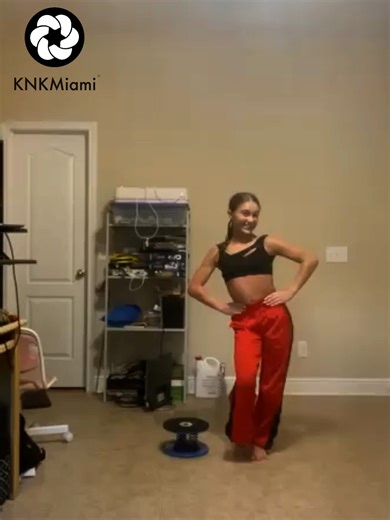 Build stronger fundamentals with the Spring Core Balance Level 1. A reliable training tool for improving stability, posture, and controlled movement in everyday practice. Enjoy 10% off SpringCore Balance. Use code SCB10 at checkout. #KNKMiami #SpringCoreBalance #DanceTraining #CoreStrength #BalanceTraining #BalletEssentials #TechniqueTraining #DancerLife