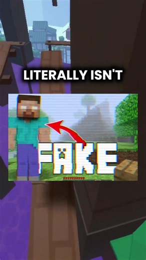 Herobrine Was Never Real.💀😱