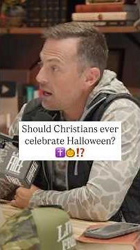Should Christians *EVER* Celebrate Halloween?