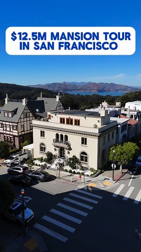 More Info 👇 Listed by John Solaegui @havengroupsf with Compass Priced at $12,500,000 - 5 beds 6 baths 2 half baths - 6376 SQFT - 2 Car Parking - Elevator connecting all levels 💬 Comment INFO and we’ll share the link! 📲 Text or DM “3300J” to schedule a tour @ 415-515-4435 John Solaegui | DRE #01398160 George Whitney | DRE# 00625357 #sanfranciscorealestate #sanfrancisco #presidioheights #sfluxuryrealestate #sfluxury #presidio #pacificheightssf #sfhomesforsale #luxuryhometour #sanfranciscobayare