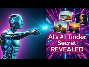 AI Analysed 10M Tinder Profiles for Dating Secrets