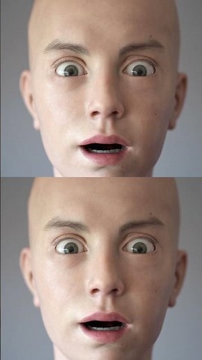 Abel, The Humanoid Robot That Can Read Human Emotions