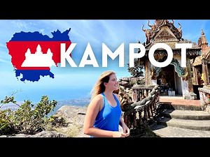 Why You Should Visit Kampot! | Slow Living In Southern Cambodia