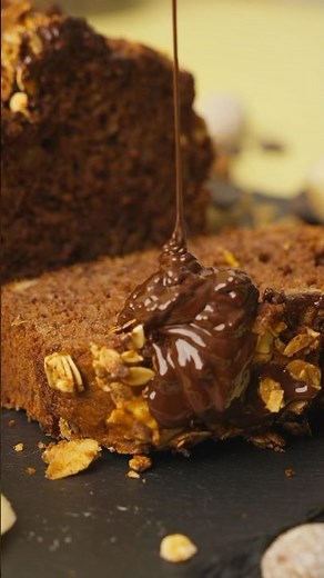 Chocolate Banana Bread Recipe