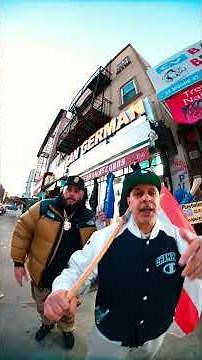 NEMS - AFUERA ft. TONY TOUCH