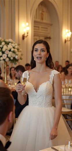 “You’re just not wedding material,” my sister laughed as my family uninvited me again. Years later, when I finally got engaged, I sent out every invitation—except theirs. The first message came before the cake was even sliced. I showed up early in a decent suit, but a planner stopped me at the door with a clipboard. “Name?” “Daniel. The bride’s brother.” She frowned, scanning the list again. “Hmm, I don’t see you… Oh, wait. Are you Daniel, the plus one?” I wasn’t even listed by name on the seati