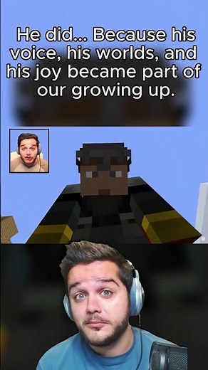 The Creator Who Made Minecraft Feel Like Home 🏡 | Logdotzip Nostalgia