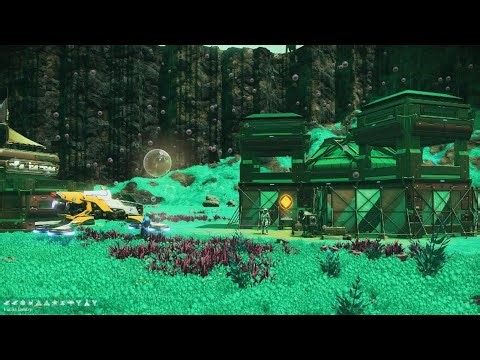 Sourcing Mind Control Device to Upgrade Specialist Market | No Man’s Sky PS5 [Session Trimmed]