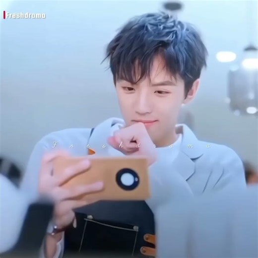 Bro Was Caught Secretly Watching Them 💔🥰 | Since I Met You Cdrama #shortsfeed #fy