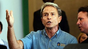 Democratic donor Ed Buck arrested and charged with running drug den