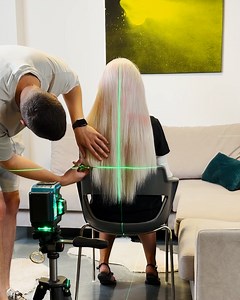 781K views · 771 reactions | When your hubby turns into your hairstylist for the day ‍♀️ | Makeup Lessons | Facebook