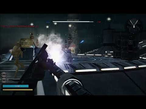 BX Commando Droid DOMINATES Kamino - Clone Wars Era Mod v3.0 | Star Wars Battlefront 2