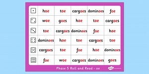 Phase 5 Roll and Read Mat oe