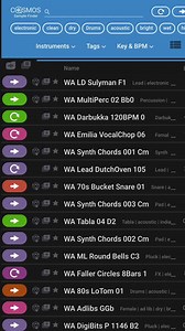 New video tutorials on this killer sample finder!www.groove3.com/tutorials/COSMOS-Explained #daw #musicproducer #musicproduction #beats #beatmakers #beatmaker #audioproduction #sampling #sampler #musicproductiontutorials #musicproductiontips #musicproductiontutorial #waves | Groove3.com | Facebook