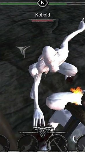 Massive Kobold fight in the Shadowlands