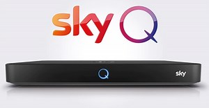 Sky Receiver anschließen: Anleitung