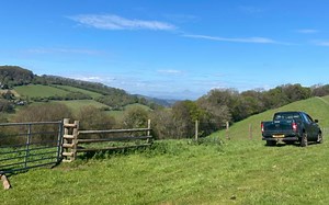 back in London & an album