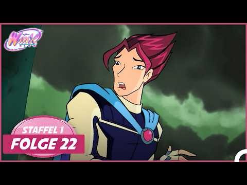 Winx Club Folge 22 - Der Sturm Auf Den Wolkenturm ✨🏰 | Staffel 1