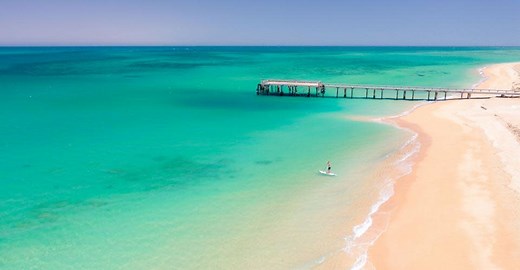 Onslow & the Mackerel Islands | Australia's North West