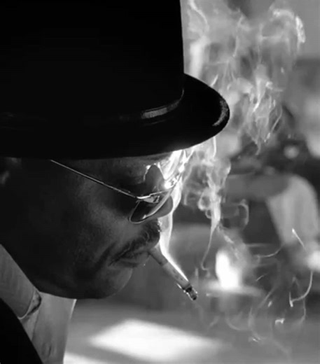 falling | kill bill through a b&w point of view #killbill #edit #fyp #foryoupage #killbilledit