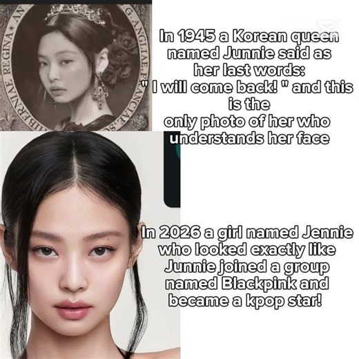 Queen Junnie is come back?