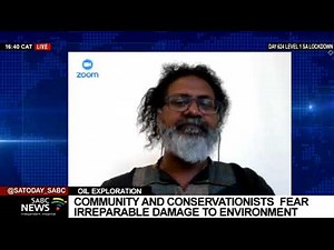 Environmentalists disappointed with Mantashe's support for Shell's exploration plan on Wild Coast