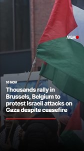 42K views · 4.7K reactions | Thousands of demonstrators marched in...