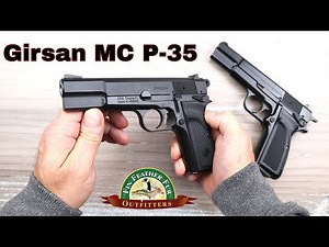 Girsan MC P-35 "Hi Power Copy"