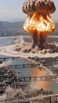 Hiroshima: The Day the World Changed Forever 🕊️ #shorts