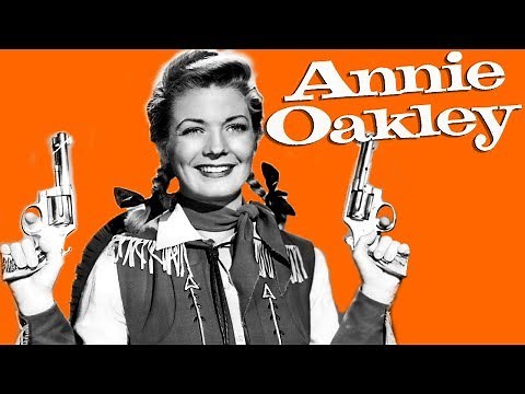 Annie Oakley ANNIE CALLS HER SHOTS