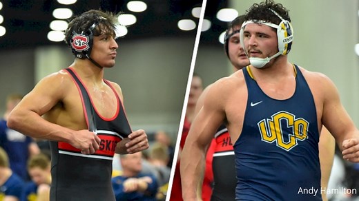 NCAA D2 Wrestling Championship Brackets 2025 - FloWrestling