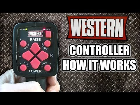 Western MVP3 Controller "How It Works"