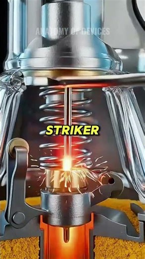 What's Inside a Hand Grenade ? 💣