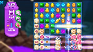 CANDY CRUSH SODA Saga Level 3598