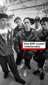 85K views · 647 reactions | EMF - five lads from the Forest of Dean who made it to number one in America with their hit single 'Unbelievable' 落 How did they create that iconic song? Ian Dench from the band explains. | BBC Gloucestershire | Facebook
