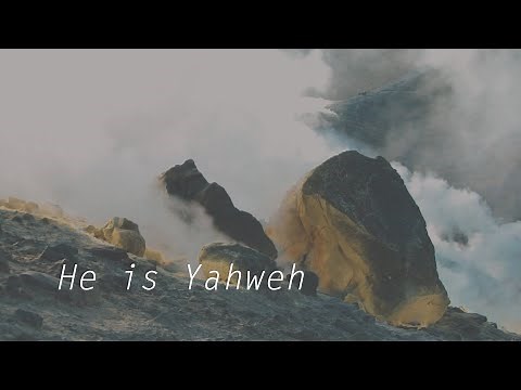 He is Yahweh - Dean Salyn - Lyric Video - Vineyard Worship
