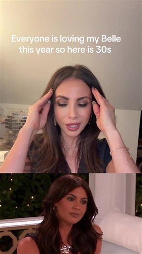 Impression of Belle from Love Island