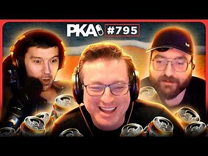 PKA 795 W/ King Trout: The Drinking Episode