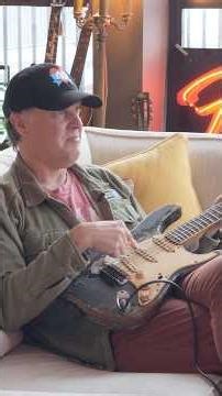 What a REAL Relic'ed Guitar Looks Like